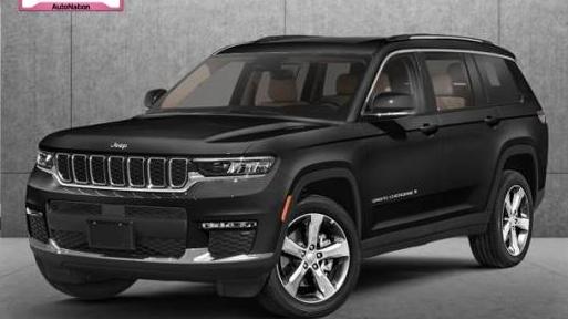 JEEP GRAND CHEROKEE 2023 1C4RJKEG6P8805017 image